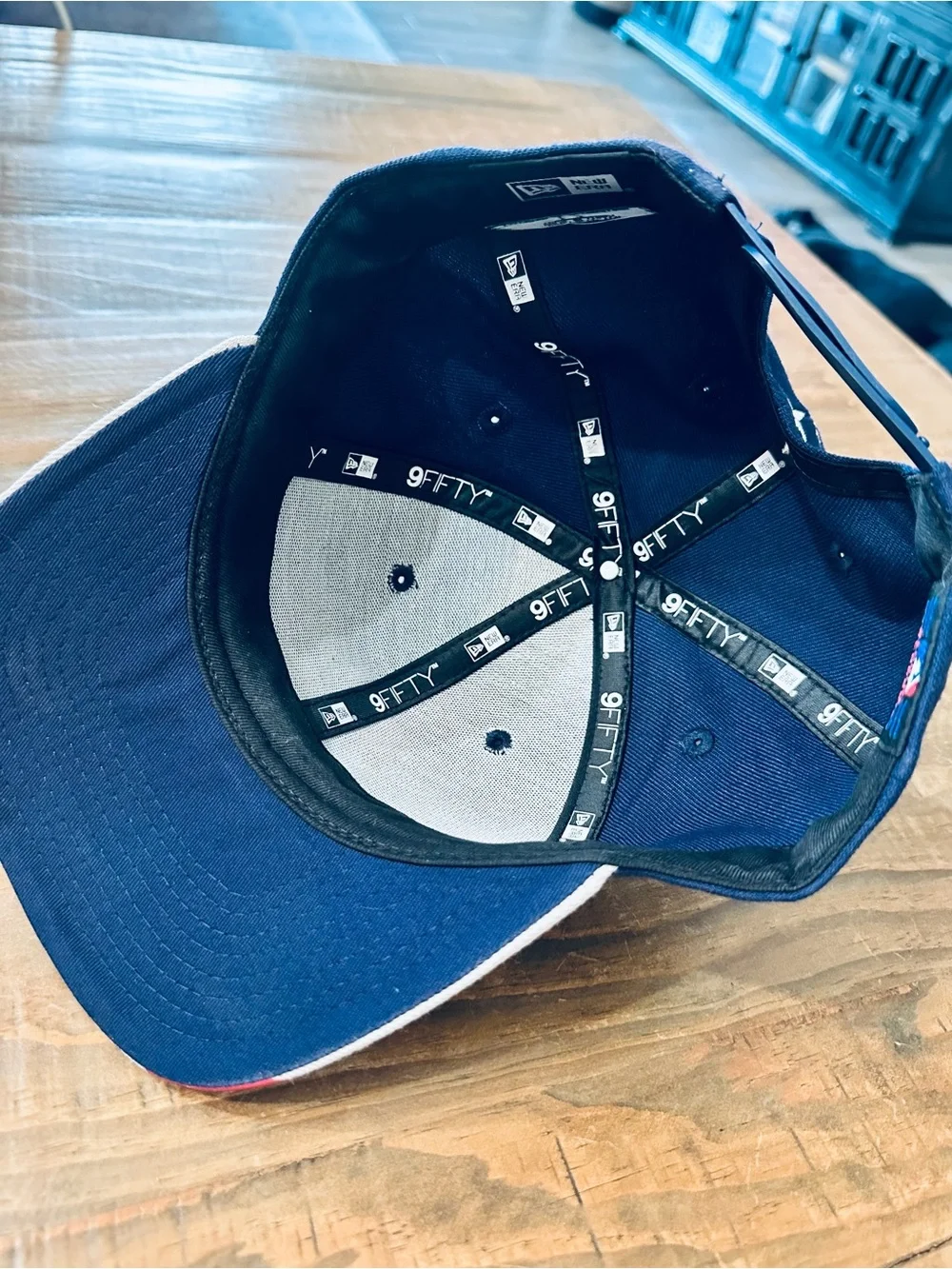 New Era 9Fifty New York Yankees America Hat